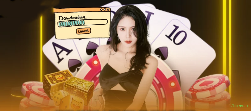 APP oficial da 7667win para mobile
