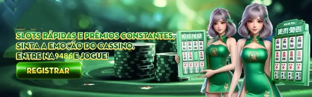 Imagem promocional da 7667win mostrando a plataforma e suas vantagens