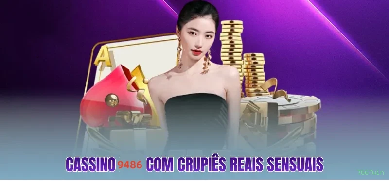Slots online da 7667win com jackpots progressivos